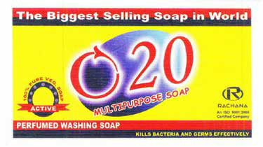 O20 Device mark 1952921 Trademark