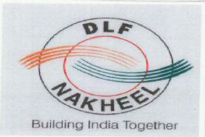 Dlf Nakheel (logo) Device mark 1546435 Trademark