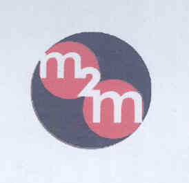 M2m (label) Device mark 1762724 Trademark