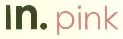 In. Pink (heavy Lettetrs) Device mark 1408089 Trademark