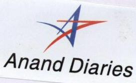 Anand Diaries With Label Device mark 1648384 Trademark
