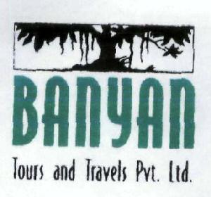 Banyan Tours And Travels Pvt. Ltd.(logo Tree) Device mark 1542478 Trademark