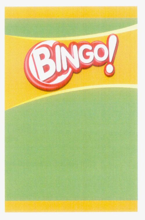 Bingo! Device mark 1512660 Trademark