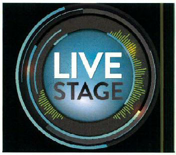 Live Stage Device mark 2612711 Trademark
