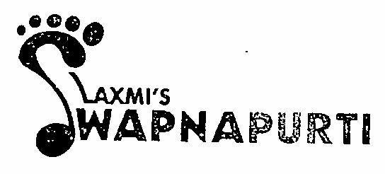Laxmis Swapnapurti (label) Device mark 1432518 Trademark