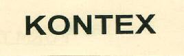 Kontex Device mark 2704298 Trademark