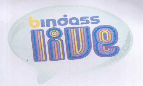 Bindass Live Device mark 1737622 Trademark