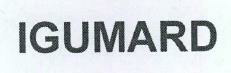 Igumard Device mark 2206433 Trademark