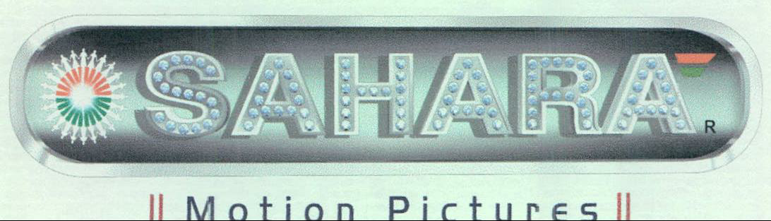 Sahara Motion Pictures Device mark 2101422 Trademark