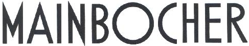 Mainbocher Device mark 1888318 Trademark