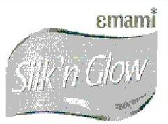 Emami Silk'n Glow (label) Device mark 1360342 Trademark