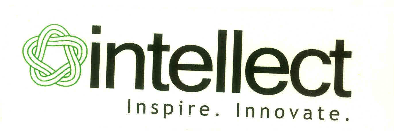 Intellect Inspire. Innovate. Device mark 2948423 Trademark