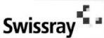 Swissray Device mark 2056969 Trademark