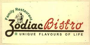 Zodiac Bistro Device mark 2519797 Trademark
