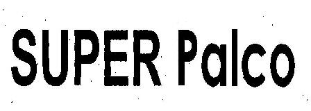 Super Palco (device) Device mark 2375674 Trademark