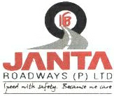 Janta Roadways (p)ltd Device mark 1860765 Trademark
