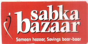 Sabka Bazaar (label) Device mark 1527944 Trademark