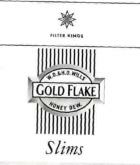 Gold Flake (de. Of Star) (label) Device mark 1156971 Trademark
