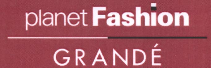 Planet Fashion Grande Device mark 2228188 Trademark
