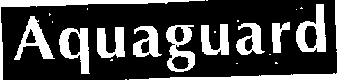 Aquaguard Device mark 1084516 Trademark
