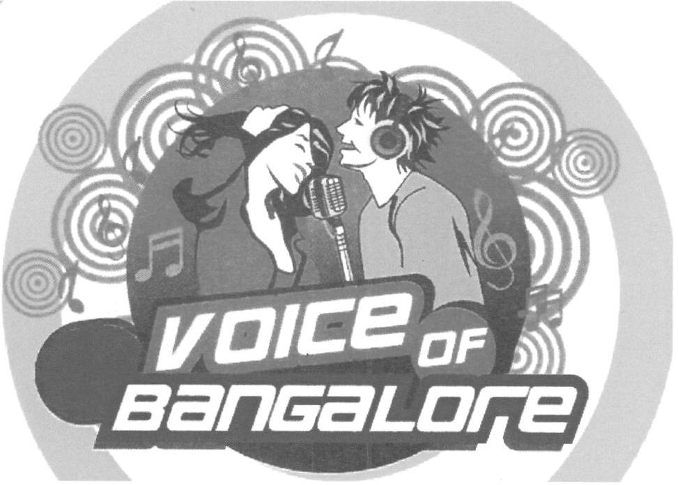 Voice Of Bangalore Device mark 1602041 Trademark
