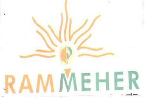 Ram Meher (label) Device mark 2102784 Trademark