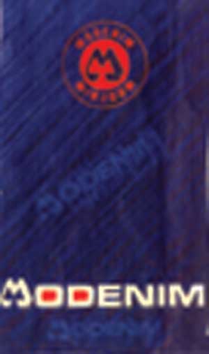 Modenim (label) Device mark 1571934 Trademark