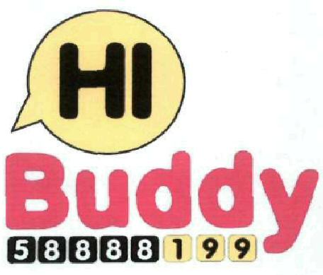 Hi Boddy 58888199 Device mark 1994855 Trademark