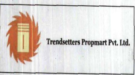 Trendsetters Propmart Pvt.ltd. With Label Device mark 2064992 Trademark