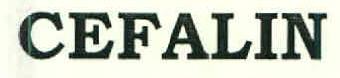 Cefalin Device mark 2795579 Trademark