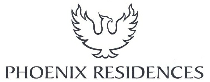 Phoenix Residences Device mark 2332346 Trademark