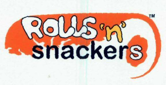 Rolls N Snakers With Device Device mark 2015585 Trademark