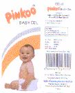 Pinkoo Baby Oil (device Of Baby) Device mark 1459620 Trademark