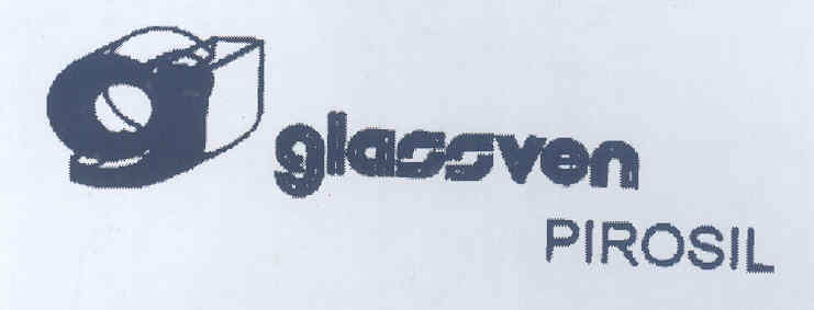 Glassven Pirosil Device mark 1591590 Trademark