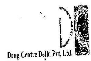 Dc Drug Centre Delhi Pvt. Ltd With Label Device mark 2087415 Trademark