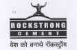 Rockstrong Cement Device mark 1862338 Trademark