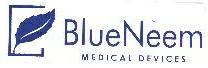 Blueneem Medical Devices Device mark 2160589 Trademark