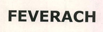 Feverach Device mark 2335267 Trademark