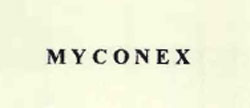 Myconex Device mark 820250 Trademark