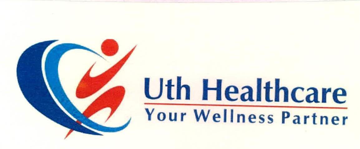 Uth Healthcare Your Wellness Partner Device mark 2215323 Trademark
