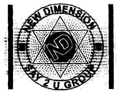 Nd Device mark 1803724 Trademark