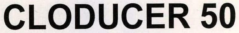 Cloducer 50 Device mark 2252299 Trademark