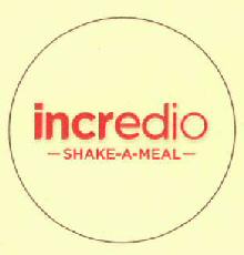 Incredio Shake A Meal Device mark 2966415 Trademark