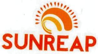 Sunreap, Device Of Sun Device mark 2780090 Trademark