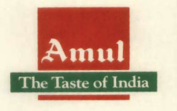 Amul The Taste Of India Device mark 810875 Trademark