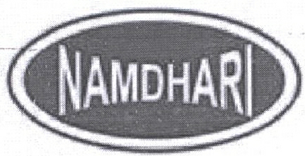 Namdhari Device mark 2377215 Trademark