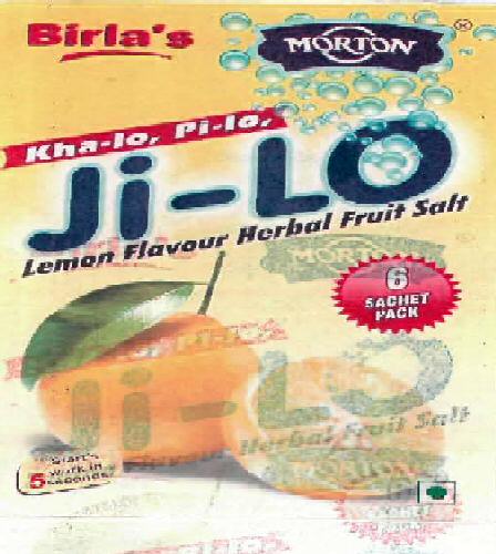Birla's Morion Ji-lo Device mark 2021069 Trademark