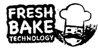 Fresh Bake Technology Device mark 1981205 Trademark