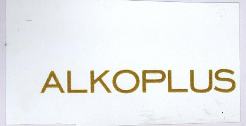 Alkoplus Device mark 1951267 Trademark