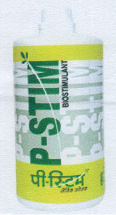 P-stim Biostimulant Device mark 2027148 Trademark